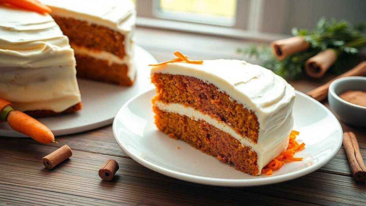 I Ditch Nuts For Ultimate Carrot Cake