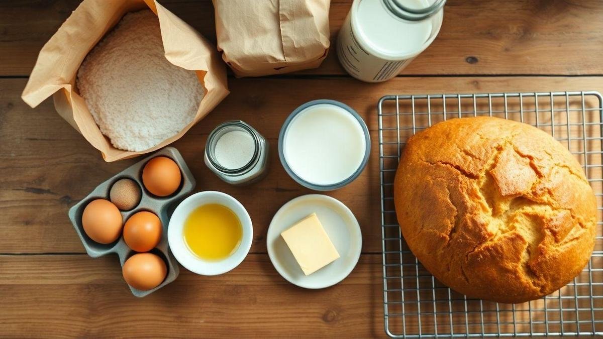 I Survived Baking with Five Ingredients