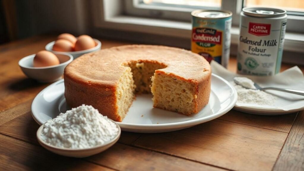 i-tried-a-three-ingredient-cake